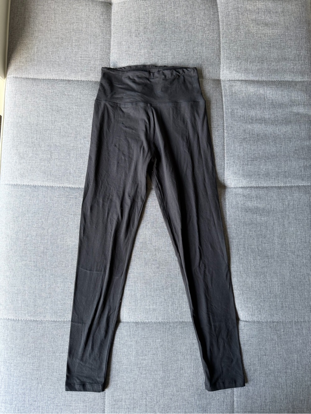 NEW High-Waist Black Women's Leggings